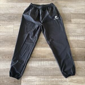 HOTSUIT Sauna Pants Womens 2XL Sweat Gym Boxing Exercise Weight Cutting EUC